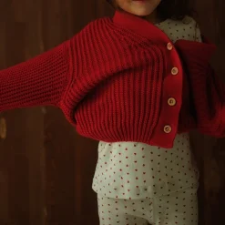 Poudre Organic Pyjamas | PYJAMA ARBOUSIER Coeurs Lipstick Coeurs-Lipstick