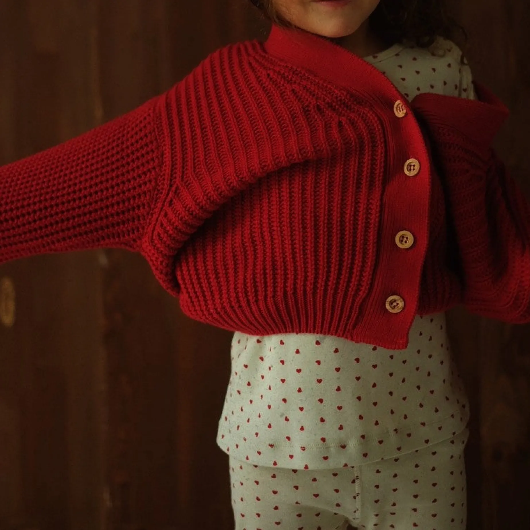 Poudre Organic Pyjamas | PYJAMA ARBOUSIER Coeurs Lipstick Coeurs-Lipstick