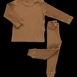 Poudre Organic Pyjamas | PYJAMA ARBOUSIER CÔTELÉ Dijon