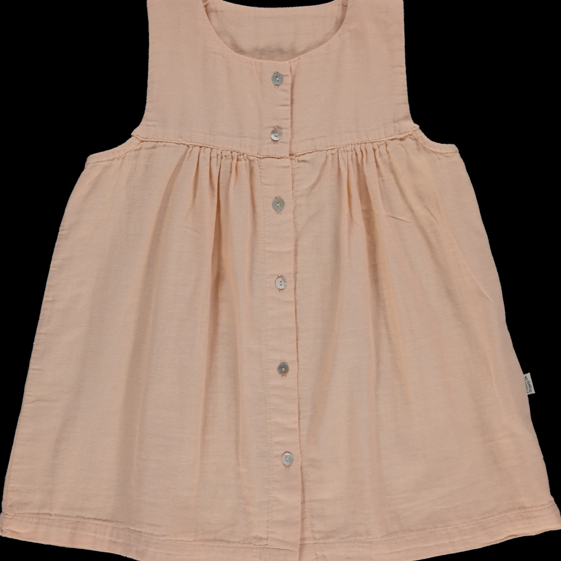 Poudre Organic Jupes & Robes | ROBE AGAVE Toasted Almond ToastedAlmond