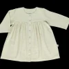 Poudre Organic Jupes & Robes | ROBE AUBÉPINE Almond Milk AlmondMilk