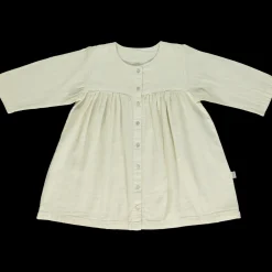 Poudre Organic Jupes & Robes | ROBE AUBÉPINE Almond Milk AlmondMilk
