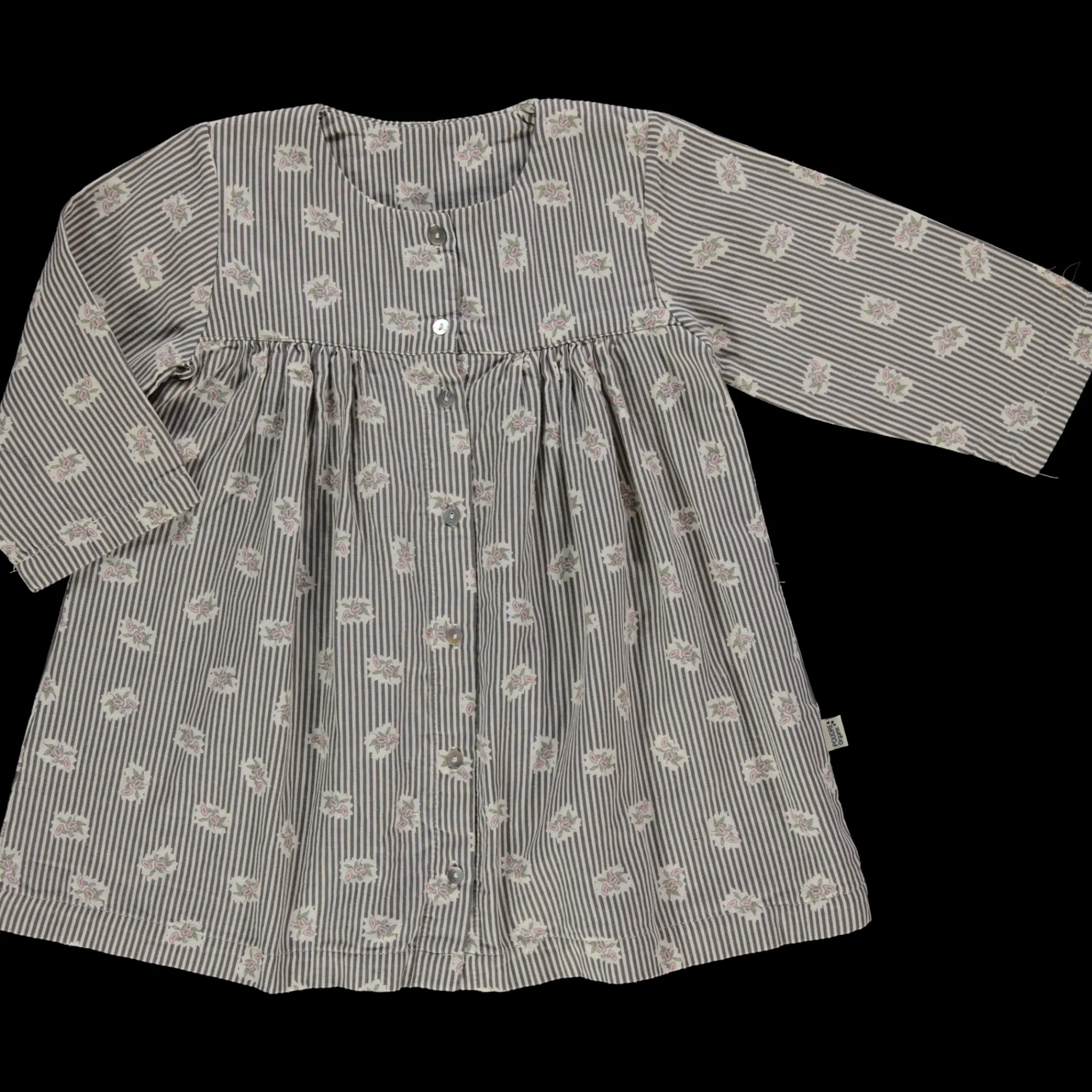 Poudre Organic Jupes & Robes | ROBE AUBÉPINE Fleurs Roses FleursRoses