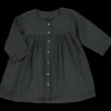 Poudre Organic Jupes & Robes | ROBE AUBÉPINE Pirate Black PirateBlack