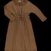 Poudre Organic Jupes & Robes | ROBE AVENA Nuthatch