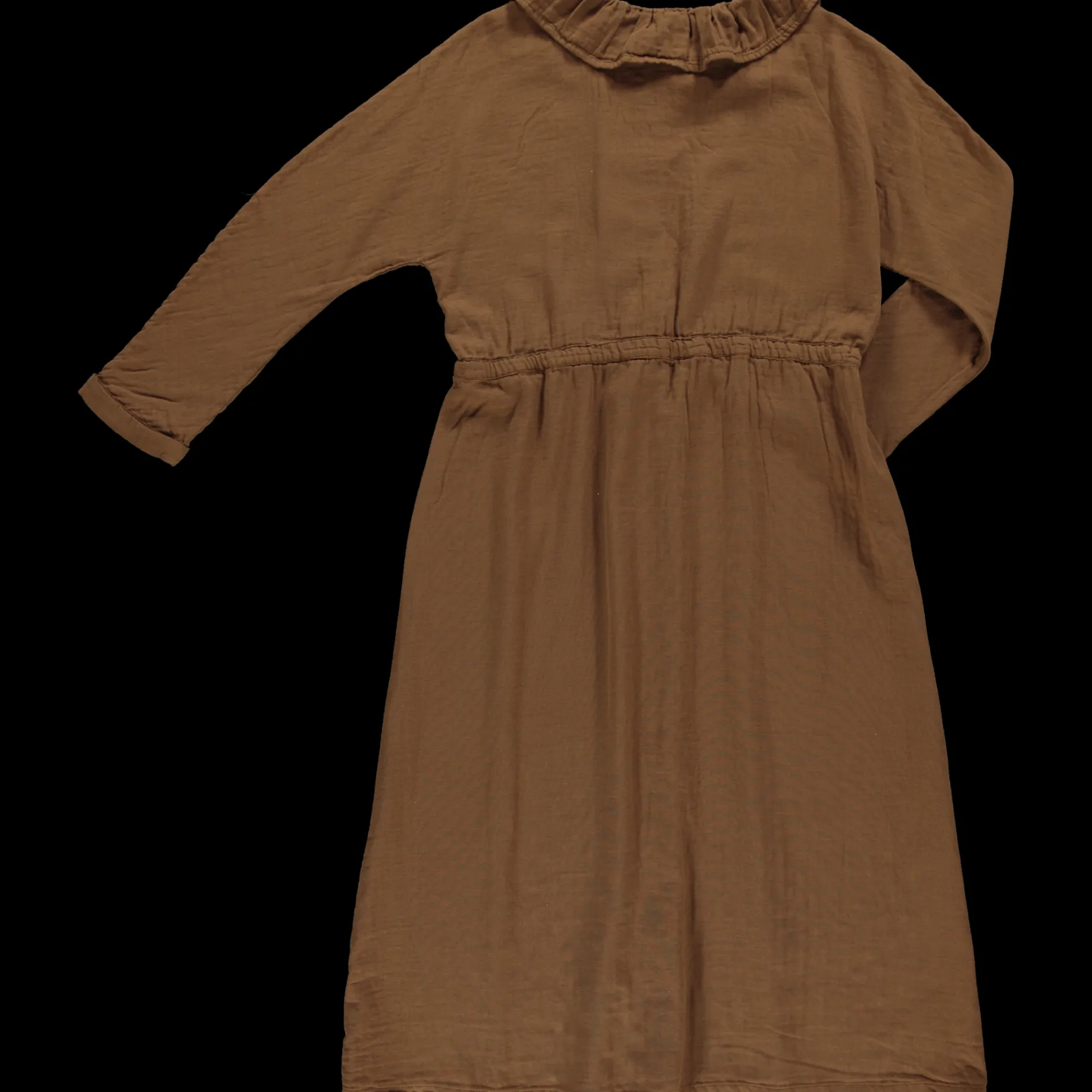 Poudre Organic Jupes & Robes | ROBE AVENA Nuthatch