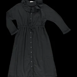 Poudre Organic Jupes & Robes | ROBE AVENA Pirate Black PirateBlack