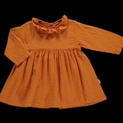 Poudre Organic Jupes & Robes | ROBE CAMPANULE Desert Sun DesertSun