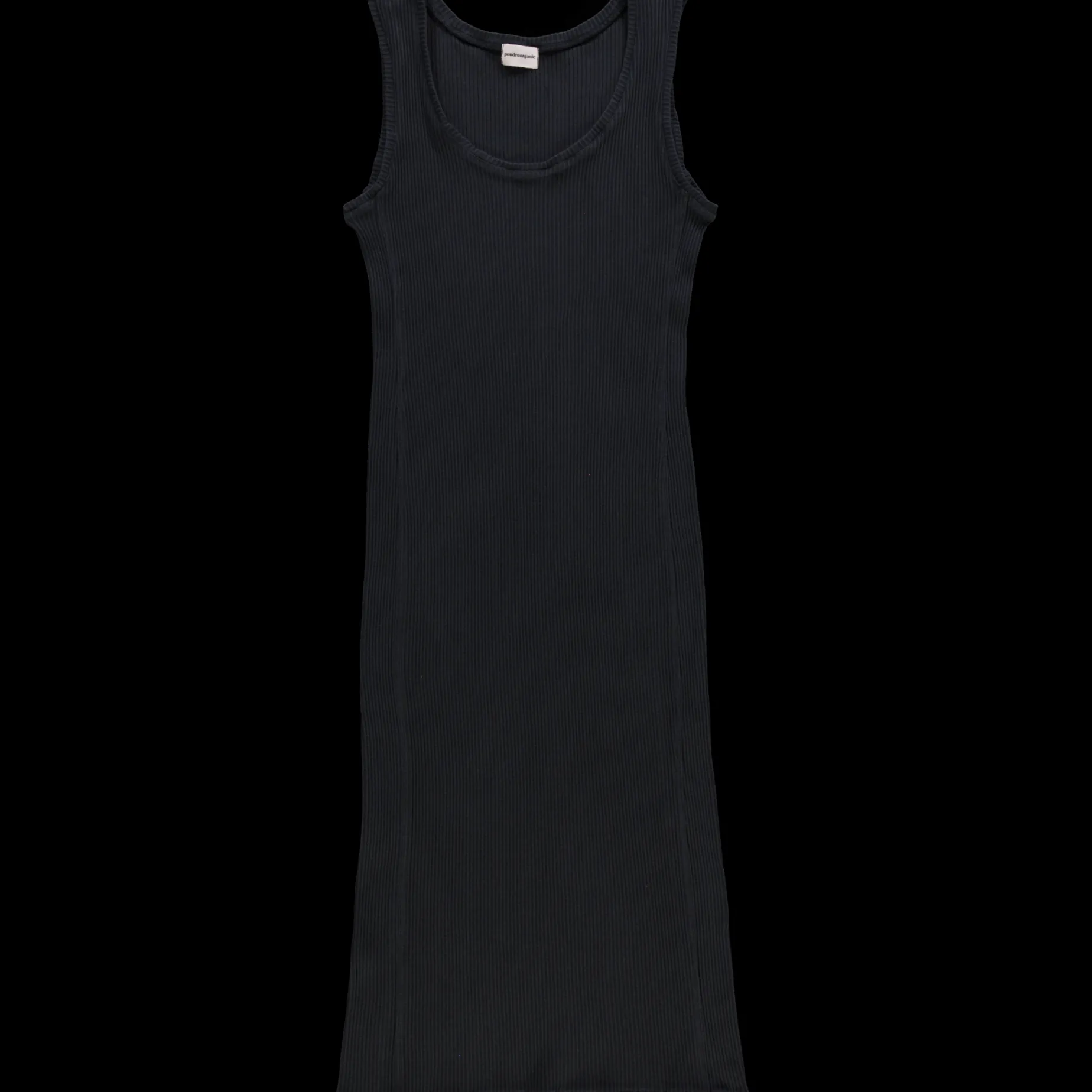 Poudre Organic Jupes & Robes | ROBE FÈVE Pirate Black PirateBlack