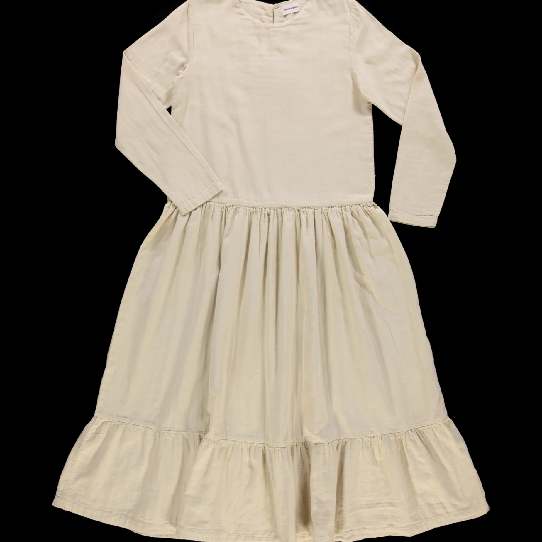Poudre Organic Jupes & Robes | ROBE GAURA Biscotti