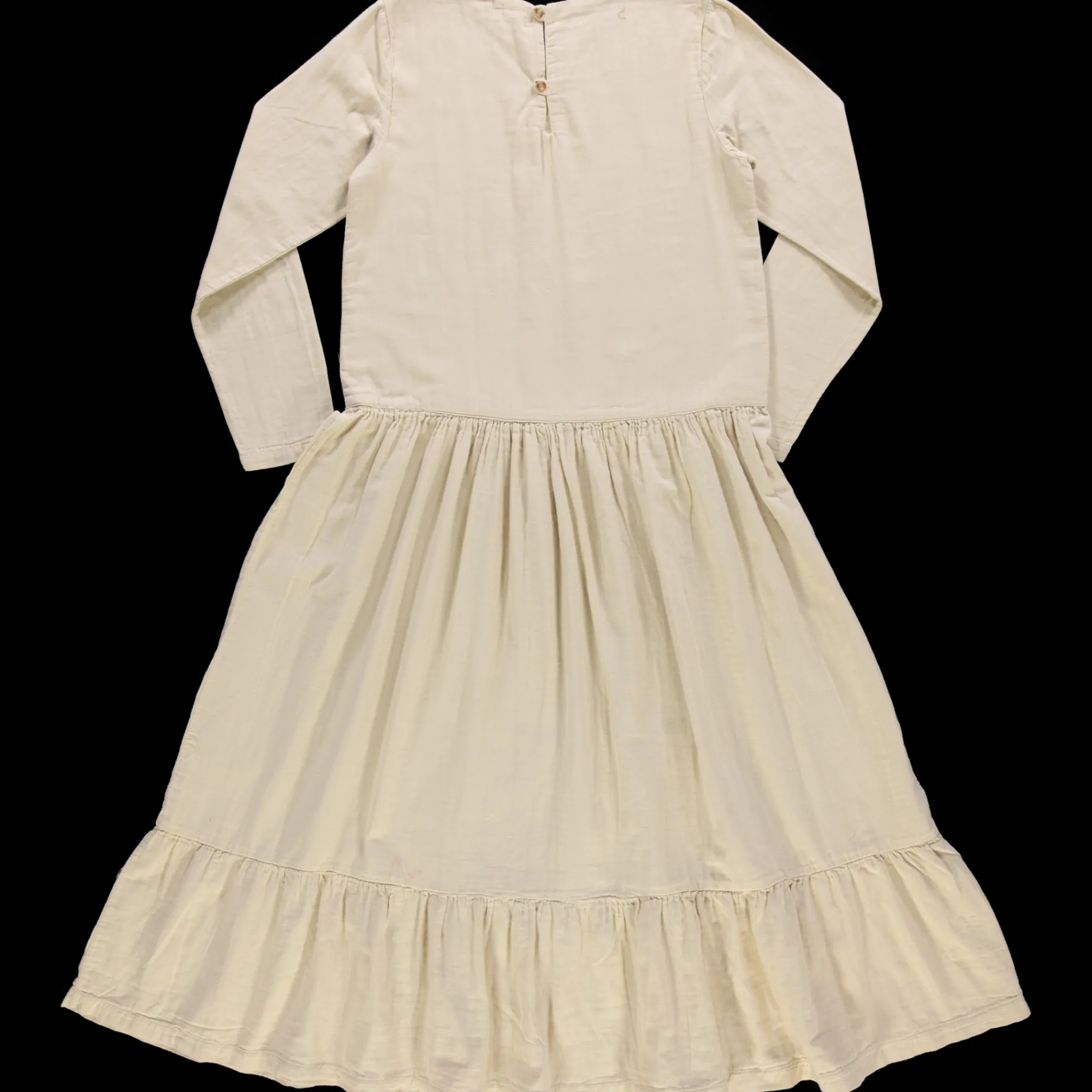 Poudre Organic Jupes & Robes | ROBE GAURA Biscotti