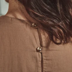 Poudre Organic Jupes & Robes | ROBE GAURA Nuthatch