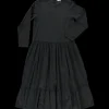 Poudre Organic Jupes & Robes | ROBE GAURA Pirate Black PirateBlack