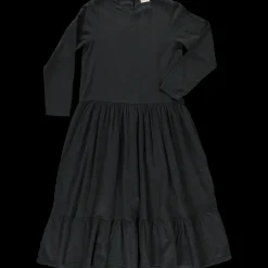 Poudre Organic Jupes & Robes | ROBE GAURA Pirate Black PirateBlack