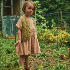 Poudre Organic Jupes & Robes | ROBE GUARANA Toasted Almond ToastedAlmond