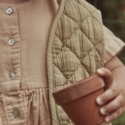 Poudre Organic Jupes & Robes | ROBE GUARANA Toasted Almond ToastedAlmond