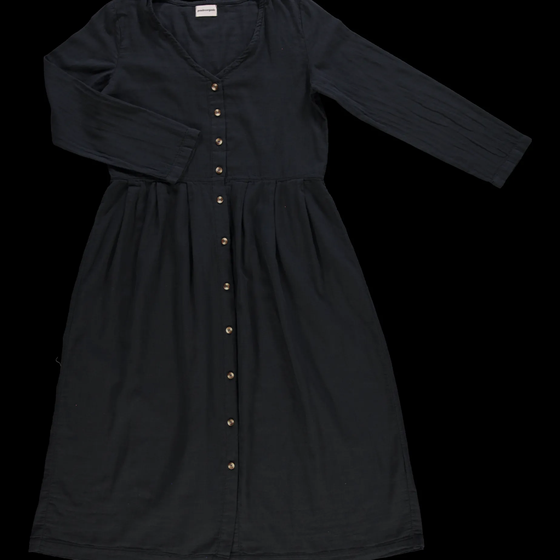 Poudre Organic Jupes & Robes | Duos Kids/adultes | ROBE IPOMEE Pirate Black PirateBlack