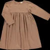 Poudre Organic Jupes & Robes | ROBE LISERON Nuthatch