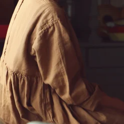 Poudre Organic Jupes & Robes | ROBE LISERON Nuthatch