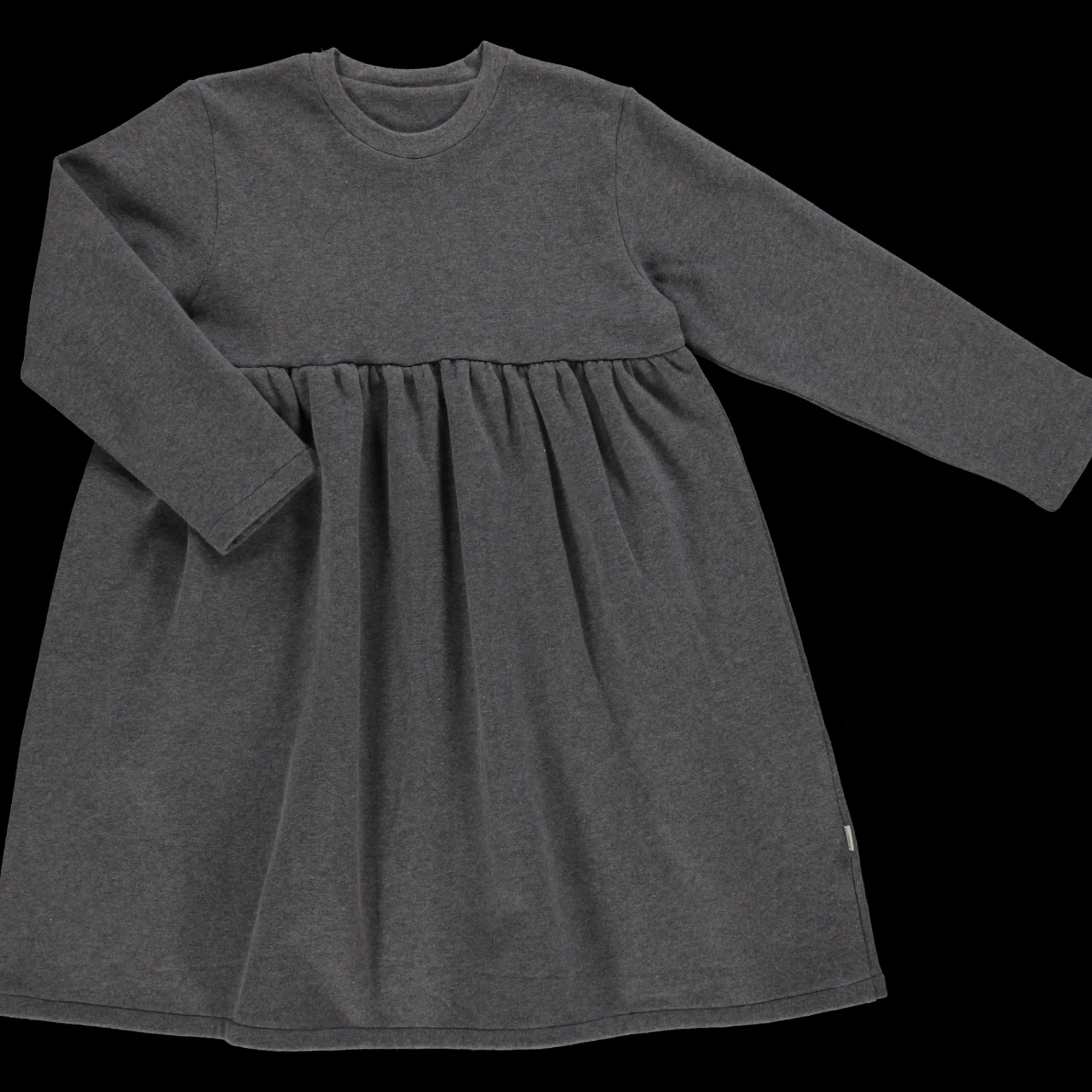 Poudre Organic Jupes & Robes | Jupes & Robes | ROBE LOBELIA Anthracite