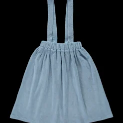Poudre Organic Jupes & Robes | ROBE MUGUET ÉPONGE Blue Fog BlueFog