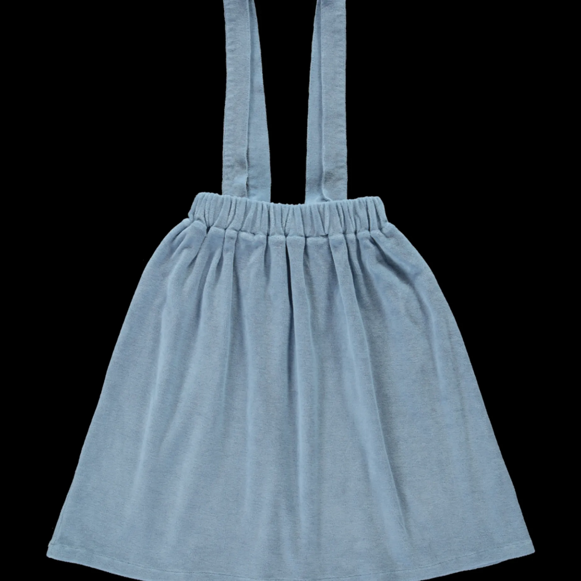 Poudre Organic Jupes & Robes | ROBE MUGUET ÉPONGE Blue Fog BlueFog
