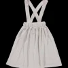 Poudre Organic Jupes & Robes | ROBE MUGUET ÉPONGE Lunar Rock LunarRock