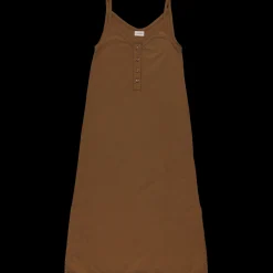 Poudre Organic Jupes & Robes | ROBE NARCISSE Nuthatch