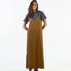 Poudre Organic Jupes & Robes | ROBE NARCISSE Nuthatch