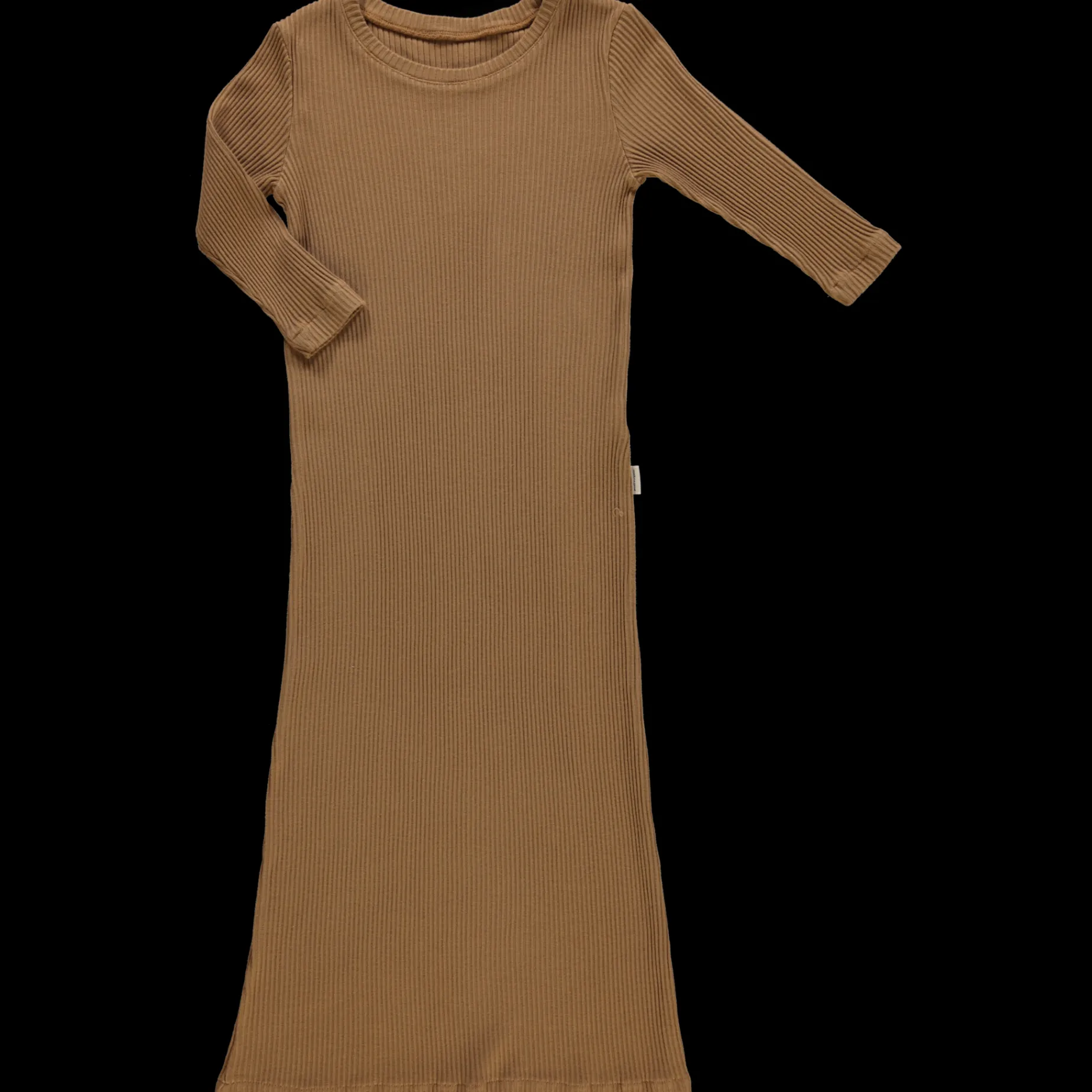 Poudre Organic Jupes & Robes | ROBE ORCHIDÉE CÔTELÉ KIDS Dijon