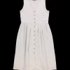 Poudre Organic Jupes & Robes | ROBE PAQUERETTE Almond Milk AlmondMilk