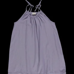Poudre Organic Jupes & Robes | ROBE SANTOLINE Lavender Aura LavenderAura