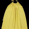 Poudre Organic Jupes & Robes | ROBE SANTOLINE Mimosa
