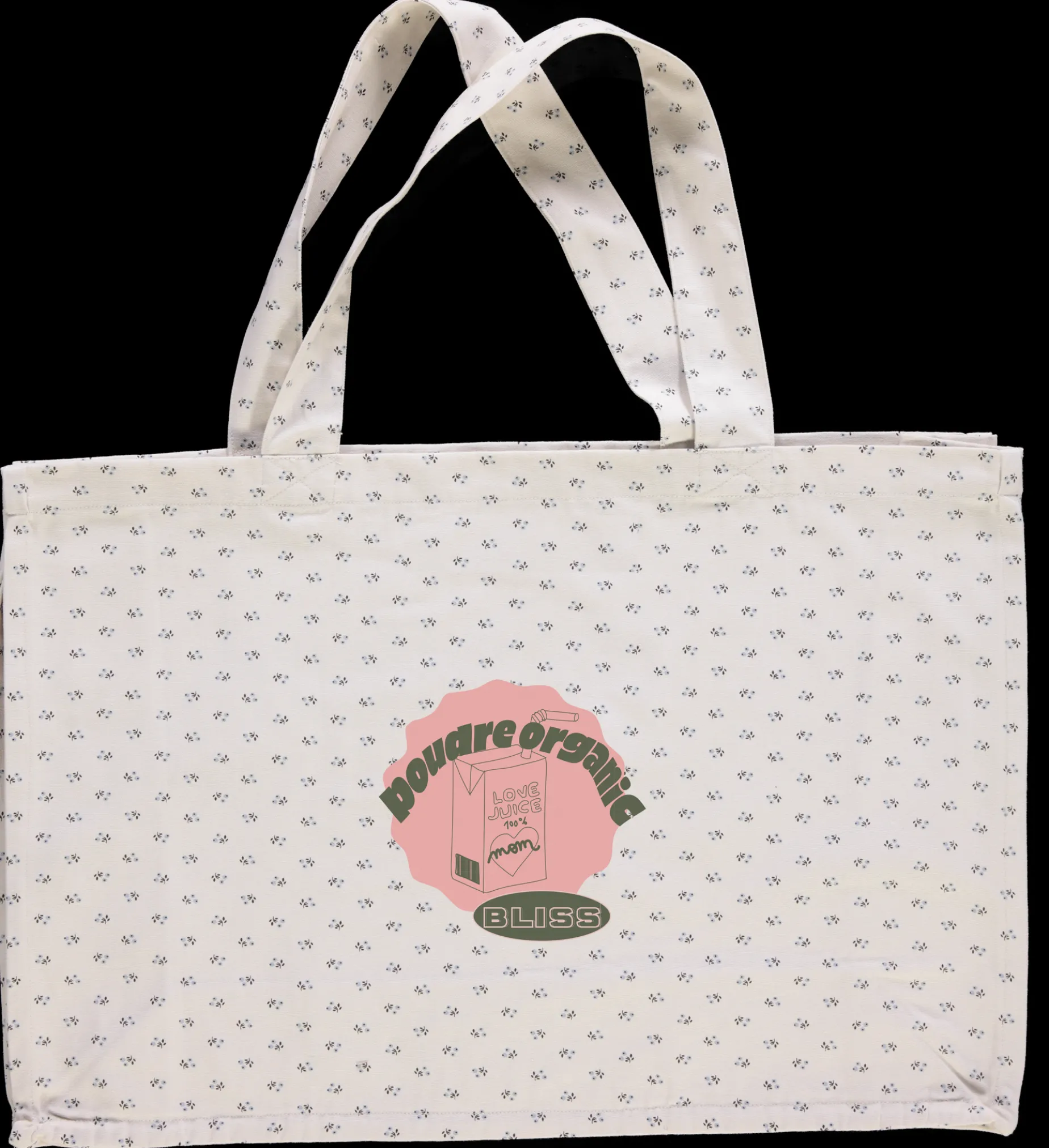 Poudre Organic Sacs | Sacs | SAC VIGNE édition Bliss Festival Beige