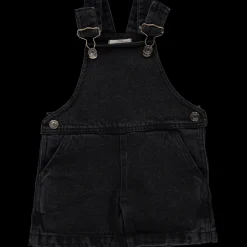 Poudre Organic Combinaisons & Salopettes | SALOPETTE PRUNE Denim Noir Denim-Noir