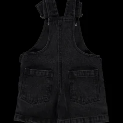 Poudre Organic Combinaisons & Salopettes | SALOPETTE PRUNE Denim Noir Denim-Noir