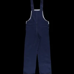 Poudre Organic Combinaisons & Salopettes | SALOPETTE QUETSCHE ADULTE Denim Dark Blue Denim-Dark-Blue