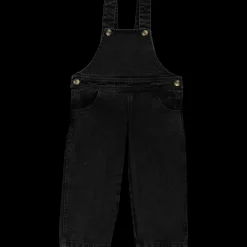 Poudre Organic Combinaisons & Salopettes | Combinaisons & Salopettes | SALOPETTE QUETSCHE Denim Noir Denim-Noir