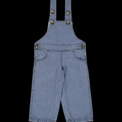 Poudre Organic Combinaisons & Salopettes | Combinaisons & Salopettes | SALOPETTE QUETSCHE Denim Blue Denim-Blue