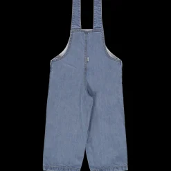 Poudre Organic Combinaisons & Salopettes | Combinaisons & Salopettes | SALOPETTE QUETSCHE Denim Blue Denim-Blue