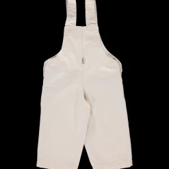 Poudre Organic Combinaisons & Salopettes | Combinaisons & Salopettes | SALOPETTE QUETSCHE Denim Écru Denim-Ecru