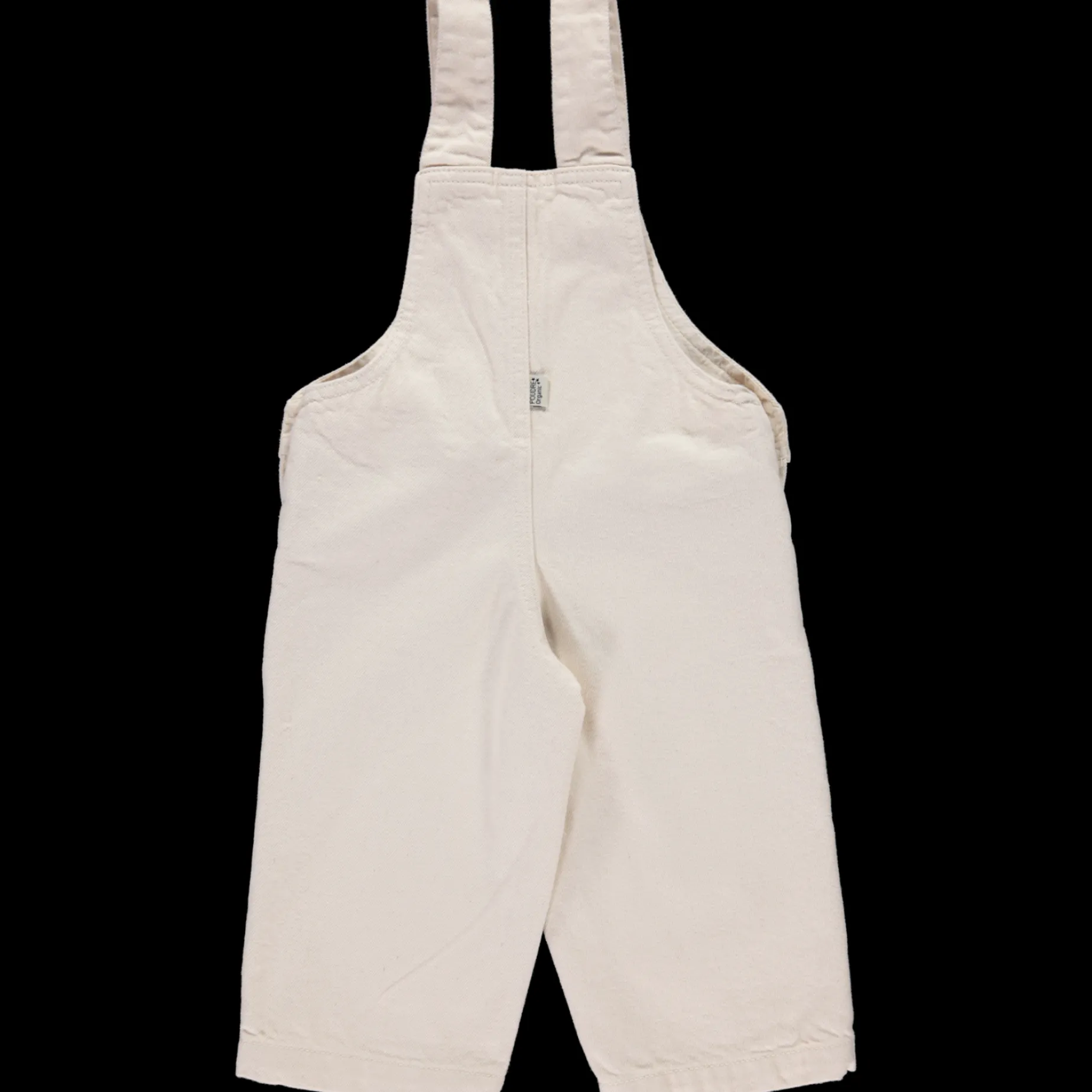 Poudre Organic Combinaisons & Salopettes | Combinaisons & Salopettes | SALOPETTE QUETSCHE Denim Écru Denim-Ecru