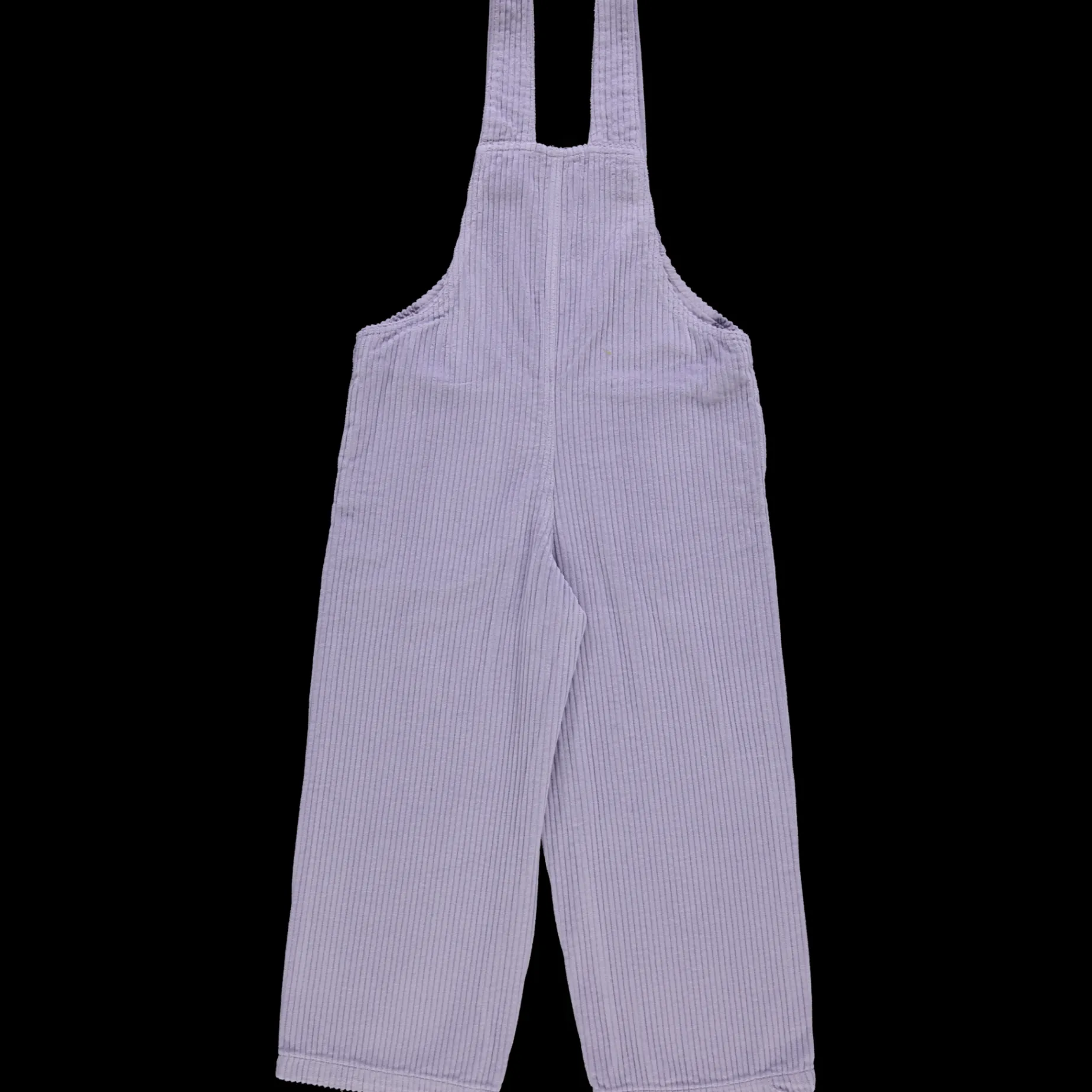 Poudre Organic Combinaisons & Salopettes | SALOPETTE QUETSCHE VELOURS CÔTELÉ Lavender Aura LavenderAura