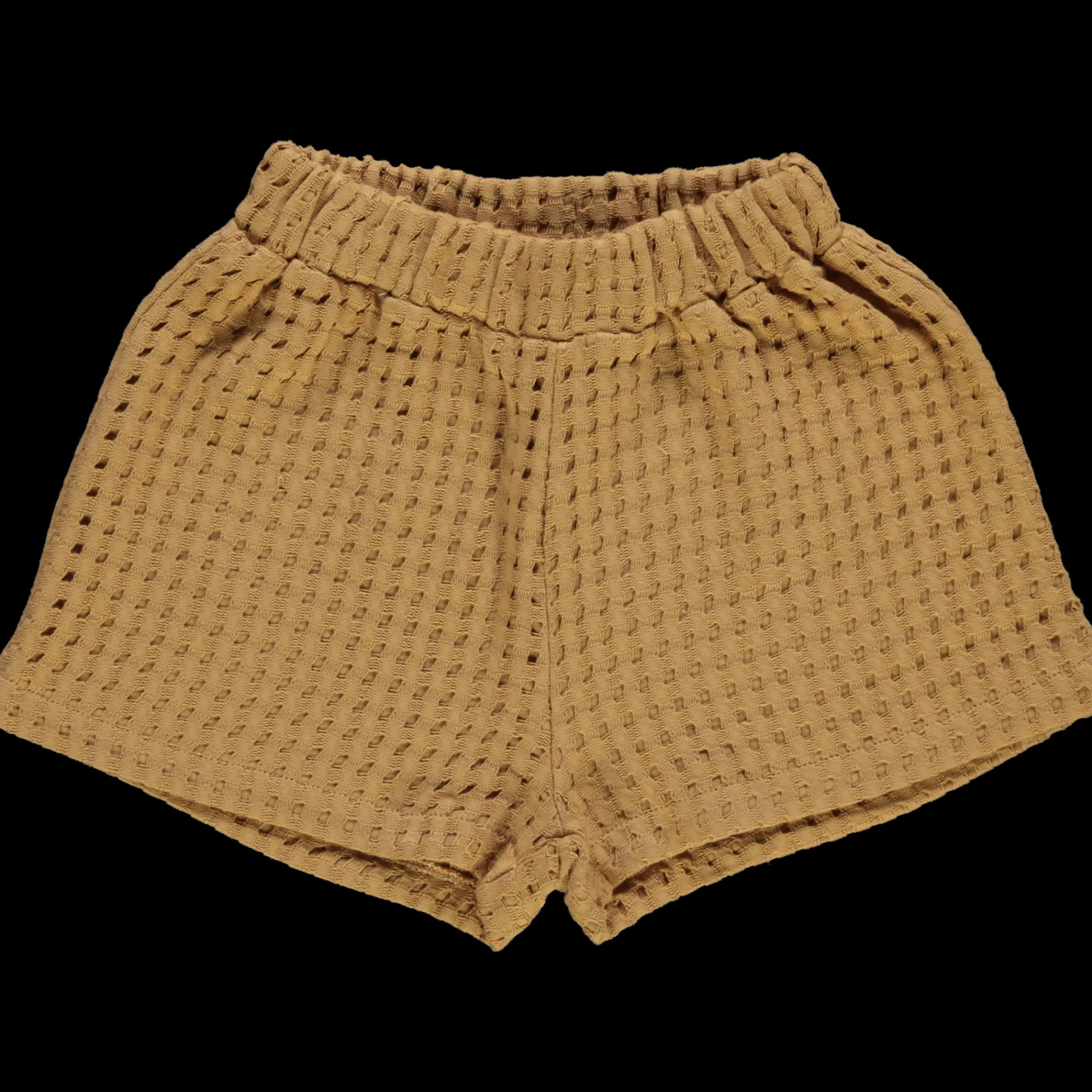 Poudre Organic Bloomers & Shorts | SHORT GINGEMBRE Dijon