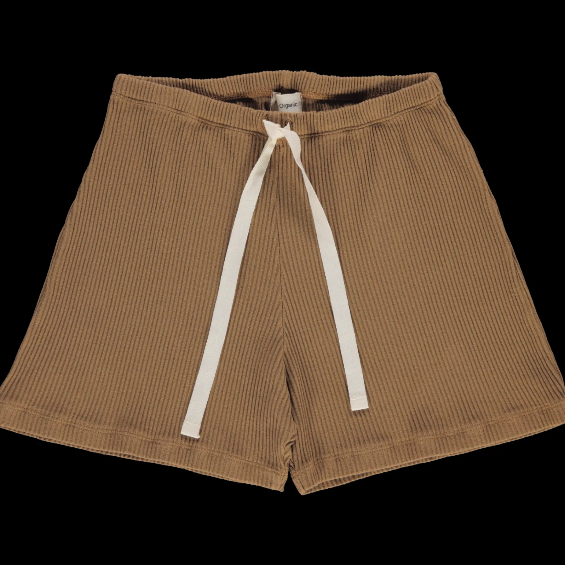 Poudre Organic Homewear | Shorts | SHORT HORTENSIA CÔTELÉ Dijon