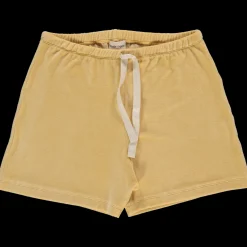 Poudre Organic Shorts | SHORT HORTENSIA VELOURS Sahara Sun SaharaSun