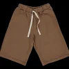 Poudre Organic Shorts | Pantalons | SHORT NIGELLE MOLLETON Toffee