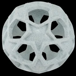 Poudre Organic Peluches & Jouets | STAR BALL Bleu