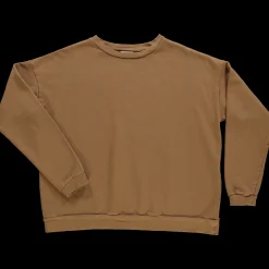 Poudre Organic Homewear | Sweatshirts | SWEATSHIRT ACENTRA Dijon