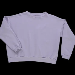 Poudre Organic Homewear | Sweatshirts | SWEATSHIRT ACENTRA Lavender Aura LavenderAura